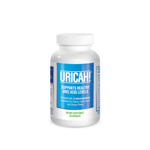 URICAH! Uric Acid Support