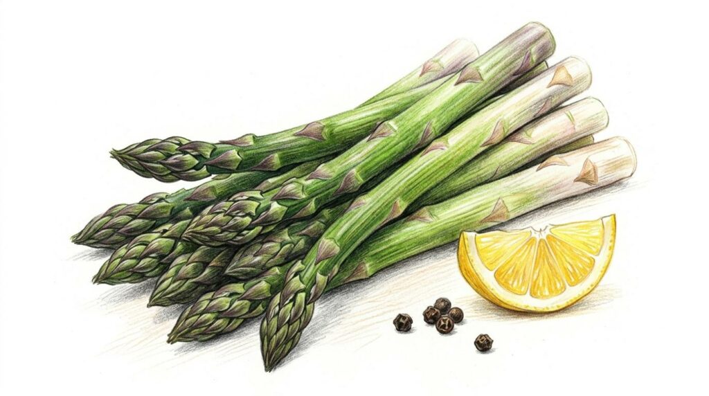 Asparagus And Gout