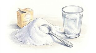 Baking Soda And Gout
