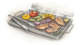 How to BBQ Without Triggering a Gout Flare