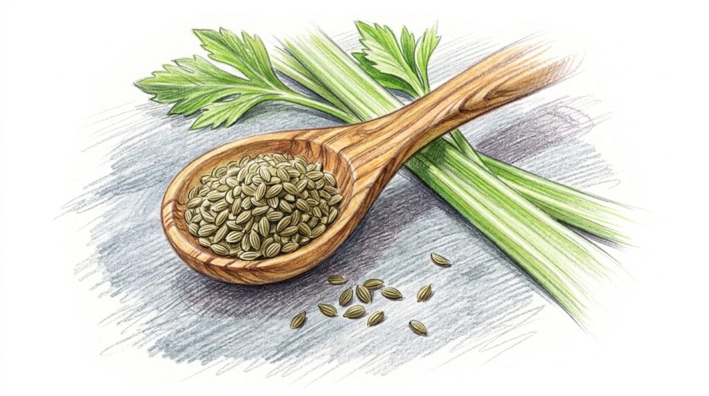 Celery Seed Extract for Gout: Does It Work?