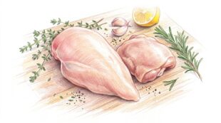 Chicken and Gout: Is It Safe to Eat?