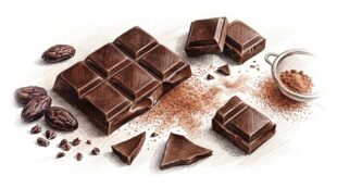 Chocolate and Gout: What to Eat and Avoid