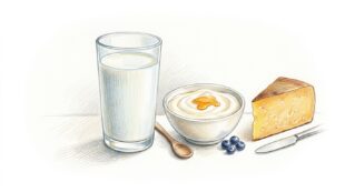 Dairy and Gout: Why It May Help