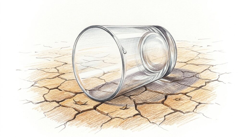 Dehydration and Gout: A Hidden Trigger