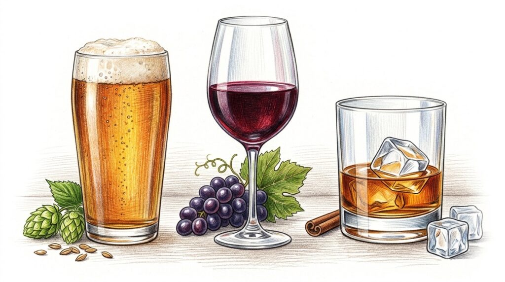 Gout and Alcohol: How Drinking Triggers Flares