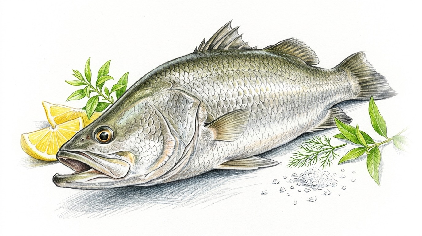 Barramundi and Gout: A Smart Fish Choice | URICAH