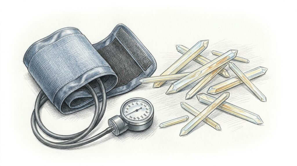 Gout And High Blood Pressure