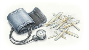 Gout And High Blood Pressure