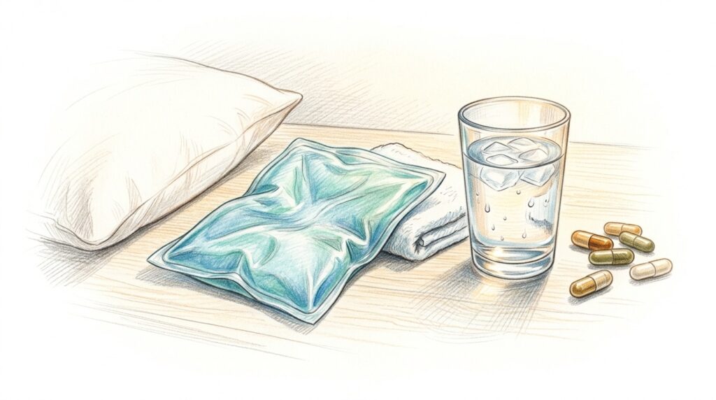 Gout Attack: What to Do Right Now