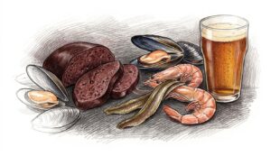 High-Purine Foods to Avoid With Gout