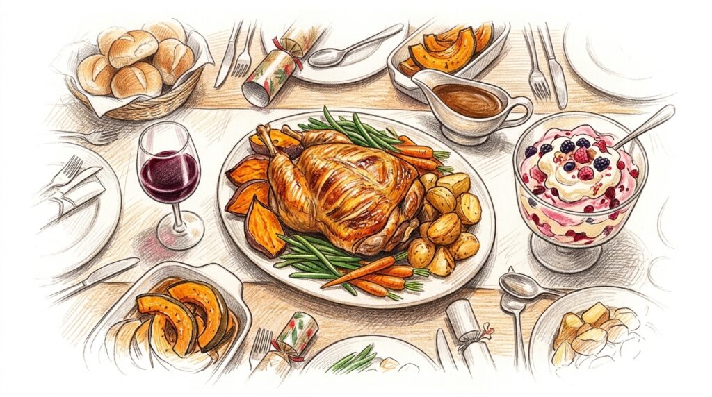 Holiday Eating With Gout: A Survival Guide