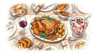 Holiday Eating With Gout: A Survival Guide