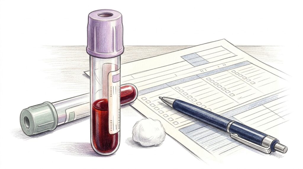 How to Get a Uric Acid Test in Australia