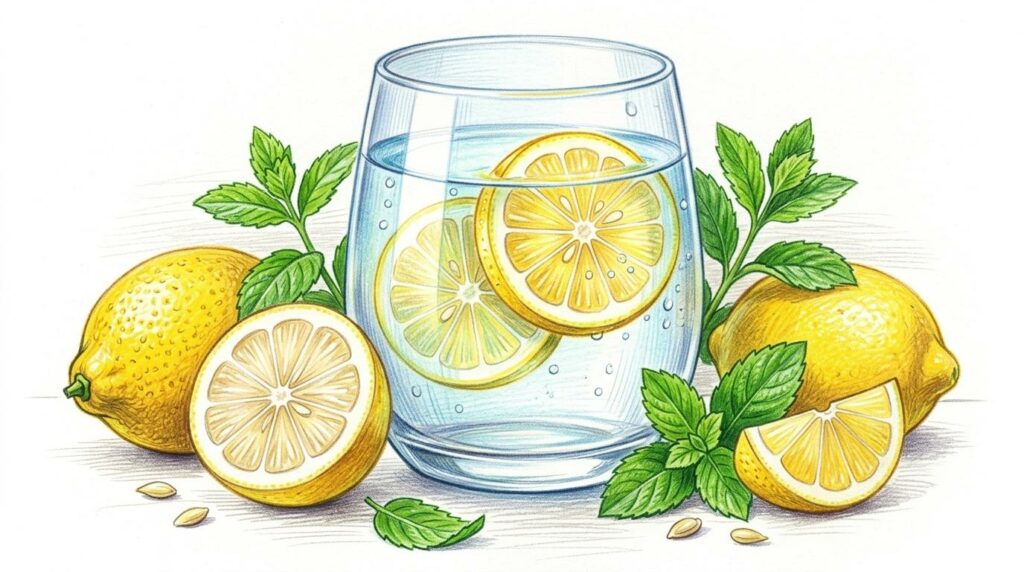 Lemon Water And Gout