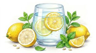Lemon Water And Gout