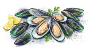 Mussels and Gout: Are They Safe to Eat?
