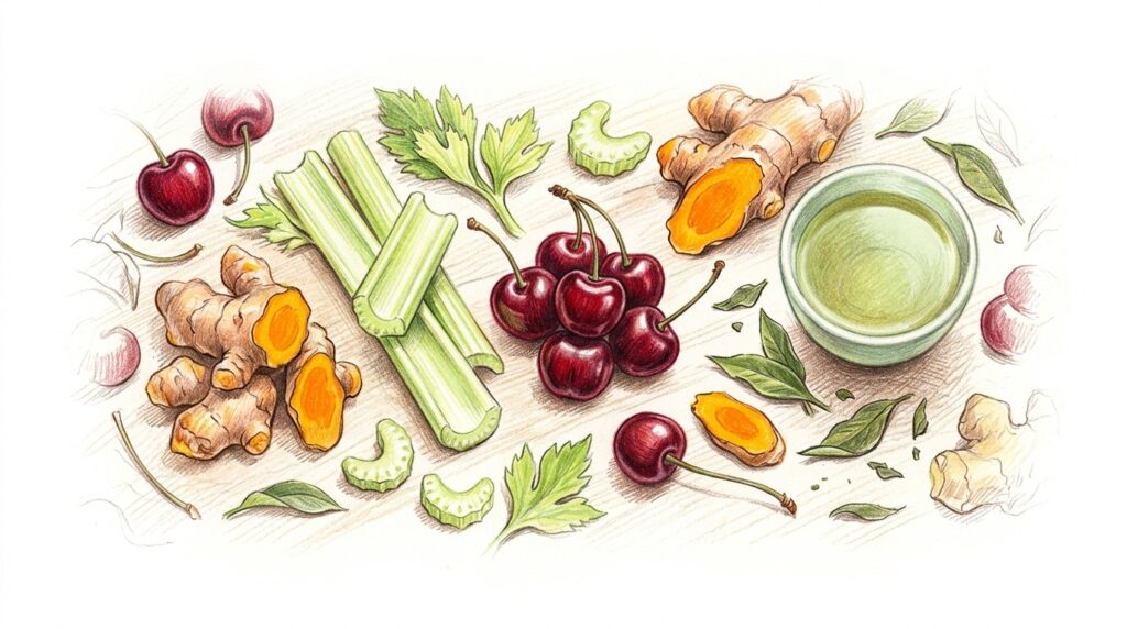 Natural Remedies for Gout: What Actually Works