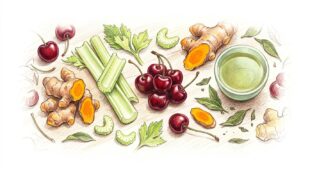 Natural Remedies for Gout: What Actually Works