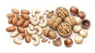 Nuts and Gout: Are They Safe to Eat?