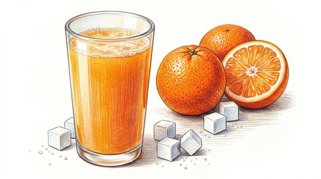 Orange Juice And Gout