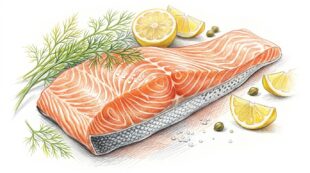 Salmon and Gout: Is It a Safe Choice?