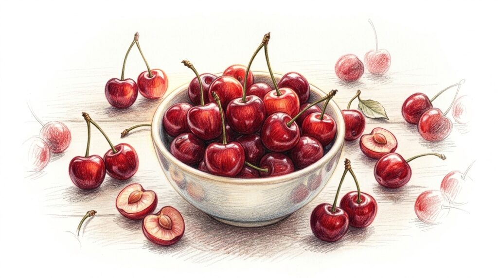 Tart Cherry Extract and Gout: The Evidence