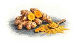 Turmeric and Gout: Benefits and Evidence