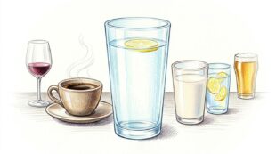 What To Drink With Gout