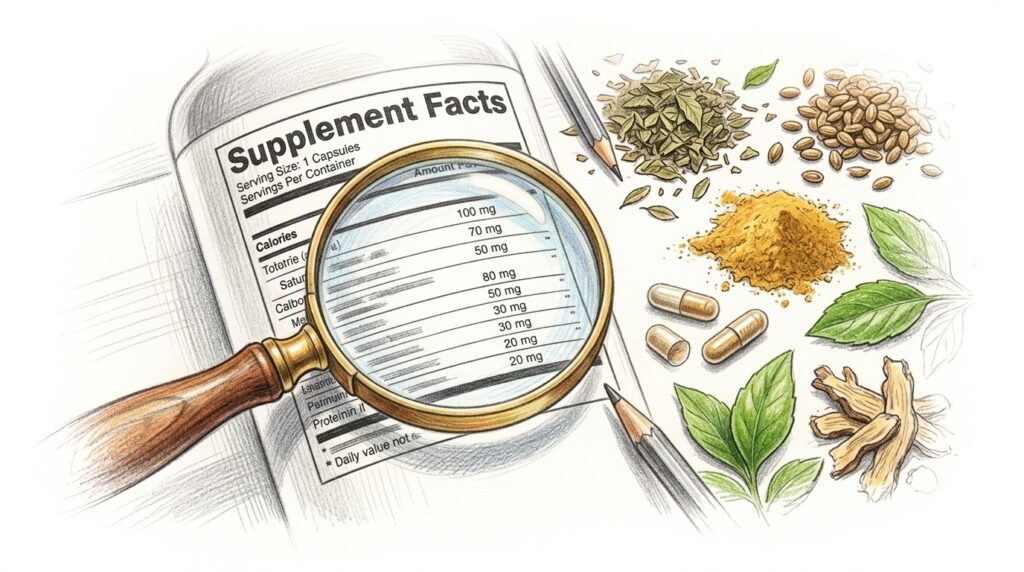 What to Look for in a Gout Supplement